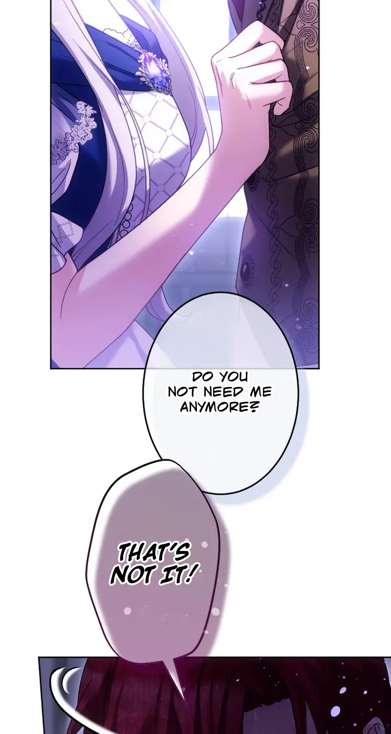 Dokusen Yoku ga Tsuyoi Honou Tei ni Shuuchaku Saretemasu Chapter 54 page 52 - 