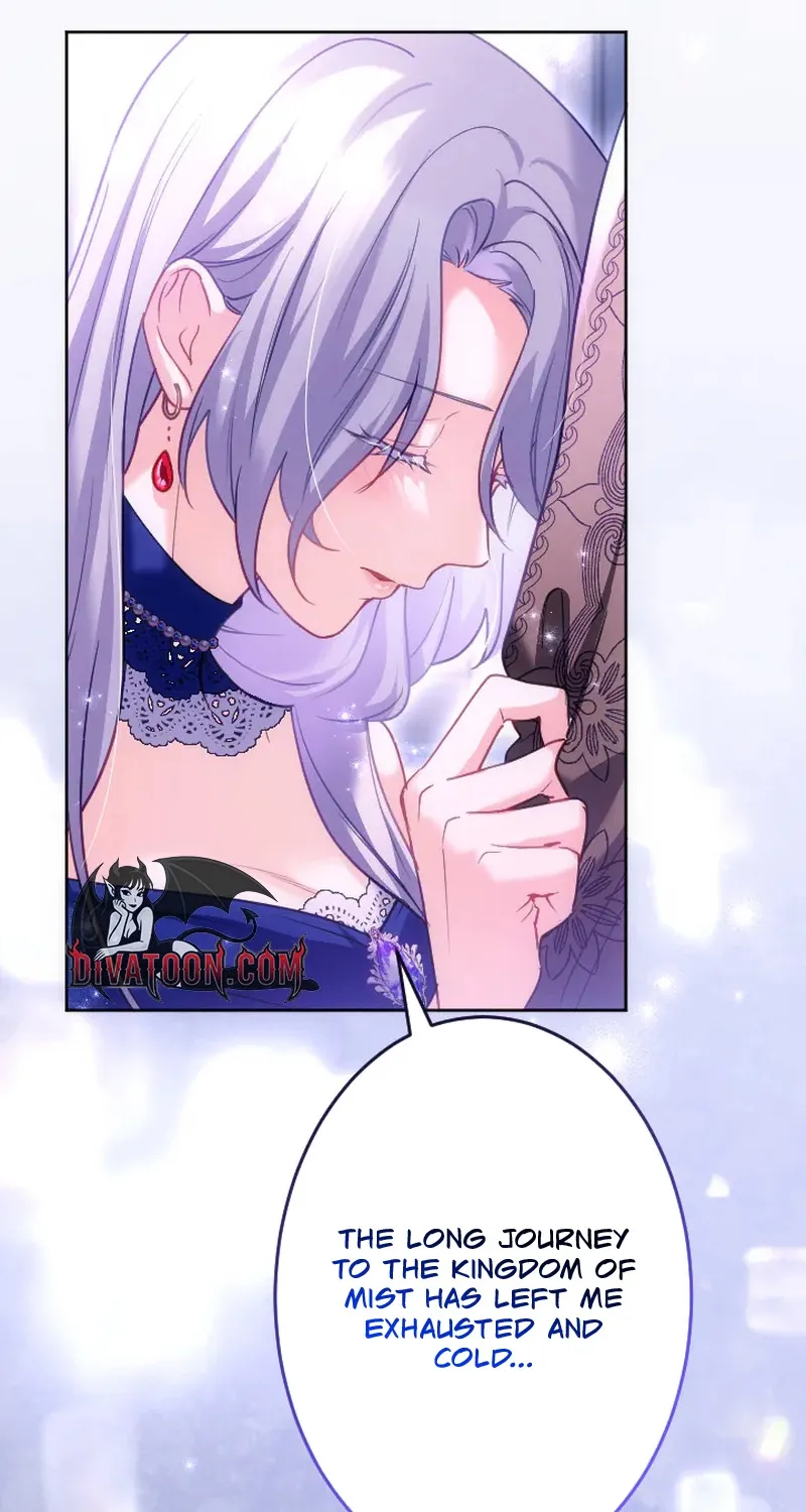 Dokusen Yoku ga Tsuyoi Honou Tei ni Shuuchaku Saretemasu Chapter 54 page 56 - 