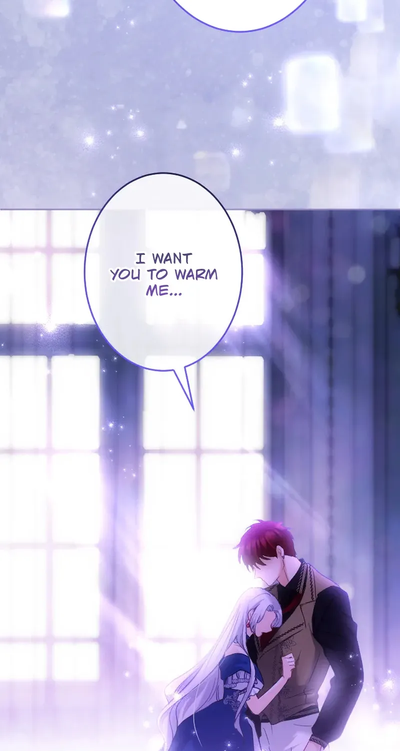 Dokusen Yoku ga Tsuyoi Honou Tei ni Shuuchaku Saretemasu Chapter 54 page 57 - 