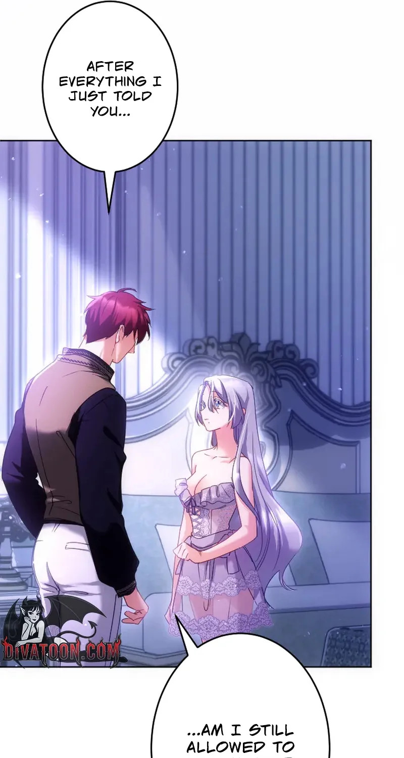 Dokusen Yoku ga Tsuyoi Honou Tei ni Shuuchaku Saretemasu Chapter 54 page 60 - 