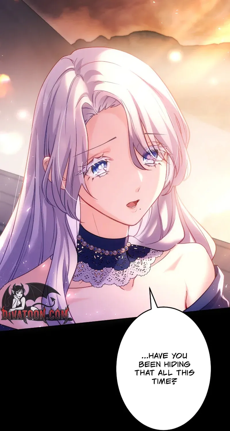 Dokusen Yoku ga Tsuyoi Honou Tei ni Shuuchaku Saretemasu Chapter 54 page 8 - 