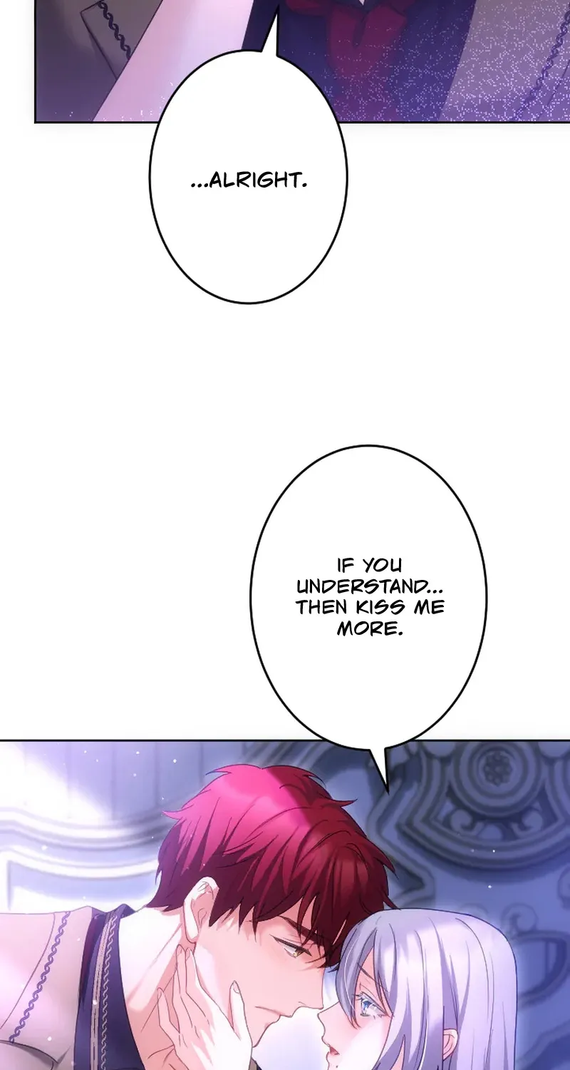 Dokusen Yoku ga Tsuyoi Honou Tei ni Shuuchaku Saretemasu Chapter 54 page 73 - 