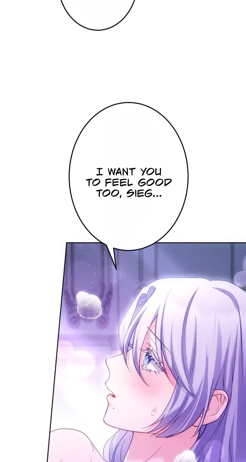 Dokusen Yoku ga Tsuyoi Honou Tei ni Shuuchaku Saretemasu Chapter 55 page 32 - 