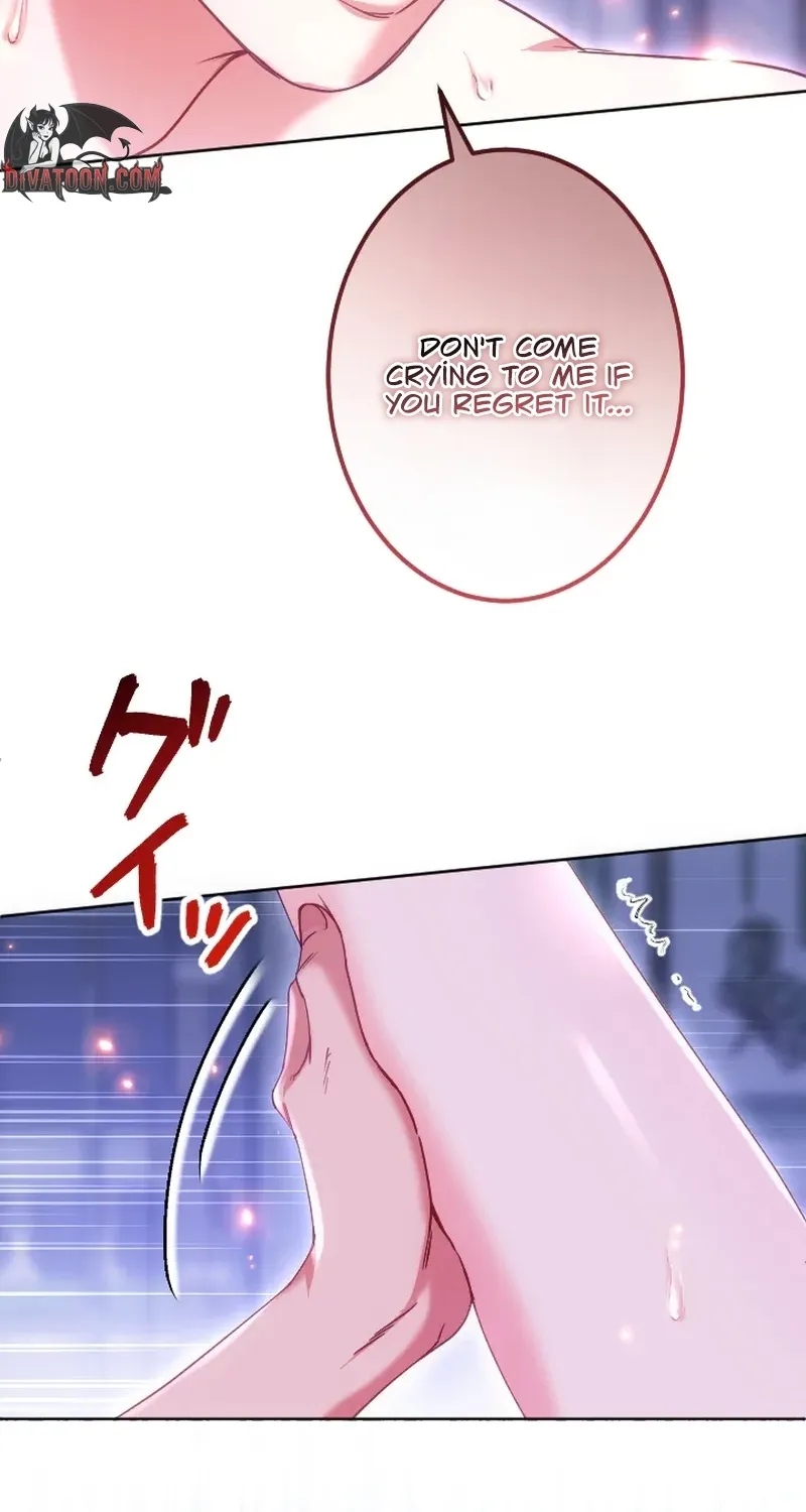 Dokusen Yoku ga Tsuyoi Honou Tei ni Shuuchaku Saretemasu Chapter 55 page 36 - 