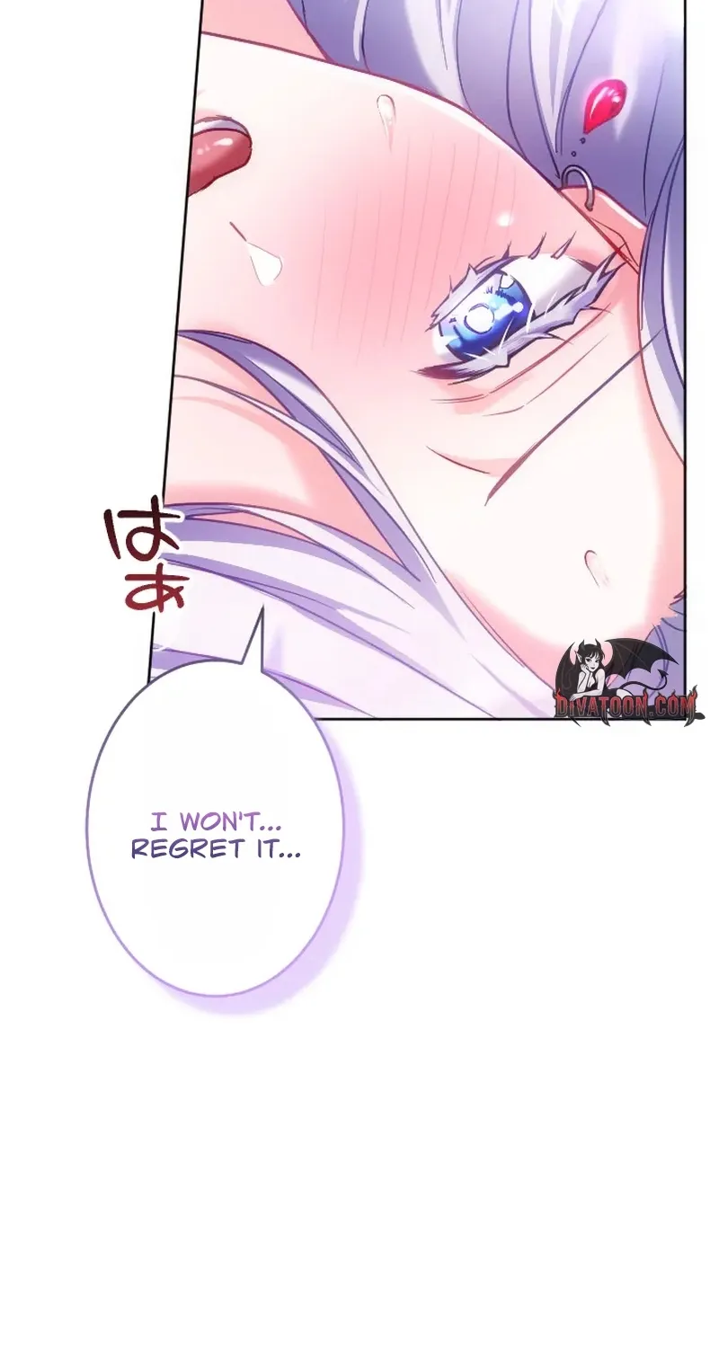 Dokusen Yoku ga Tsuyoi Honou Tei ni Shuuchaku Saretemasu Chapter 55 page 39 - 