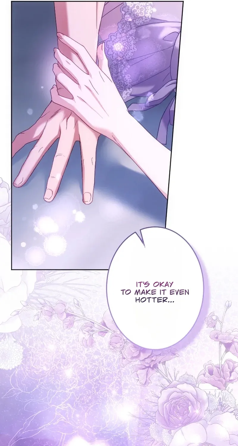 Dokusen Yoku ga Tsuyoi Honou Tei ni Shuuchaku Saretemasu Chapter 55 page 41 - 
