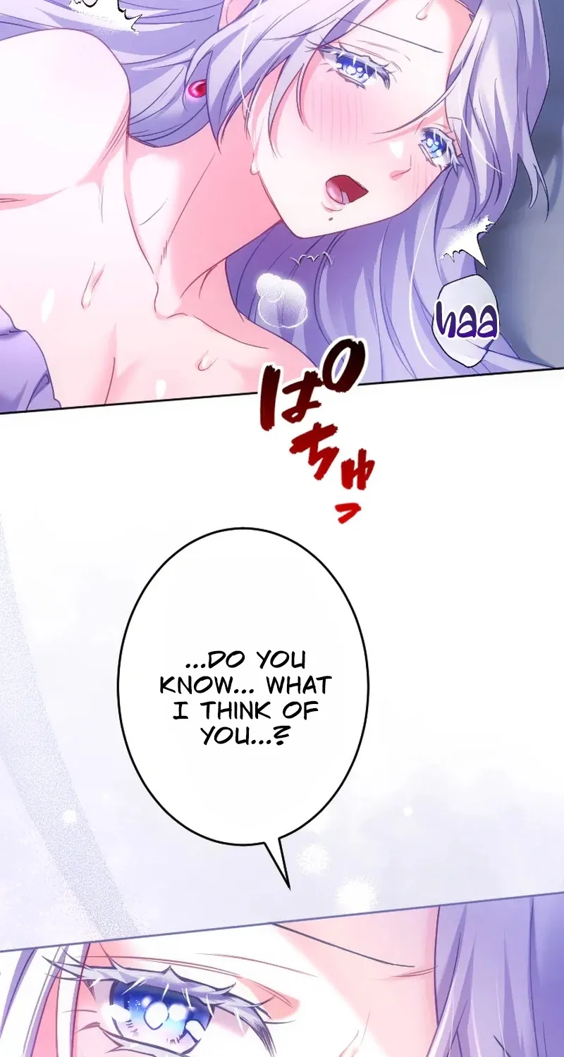 Dokusen Yoku ga Tsuyoi Honou Tei ni Shuuchaku Saretemasu Chapter 55 page 47 - 