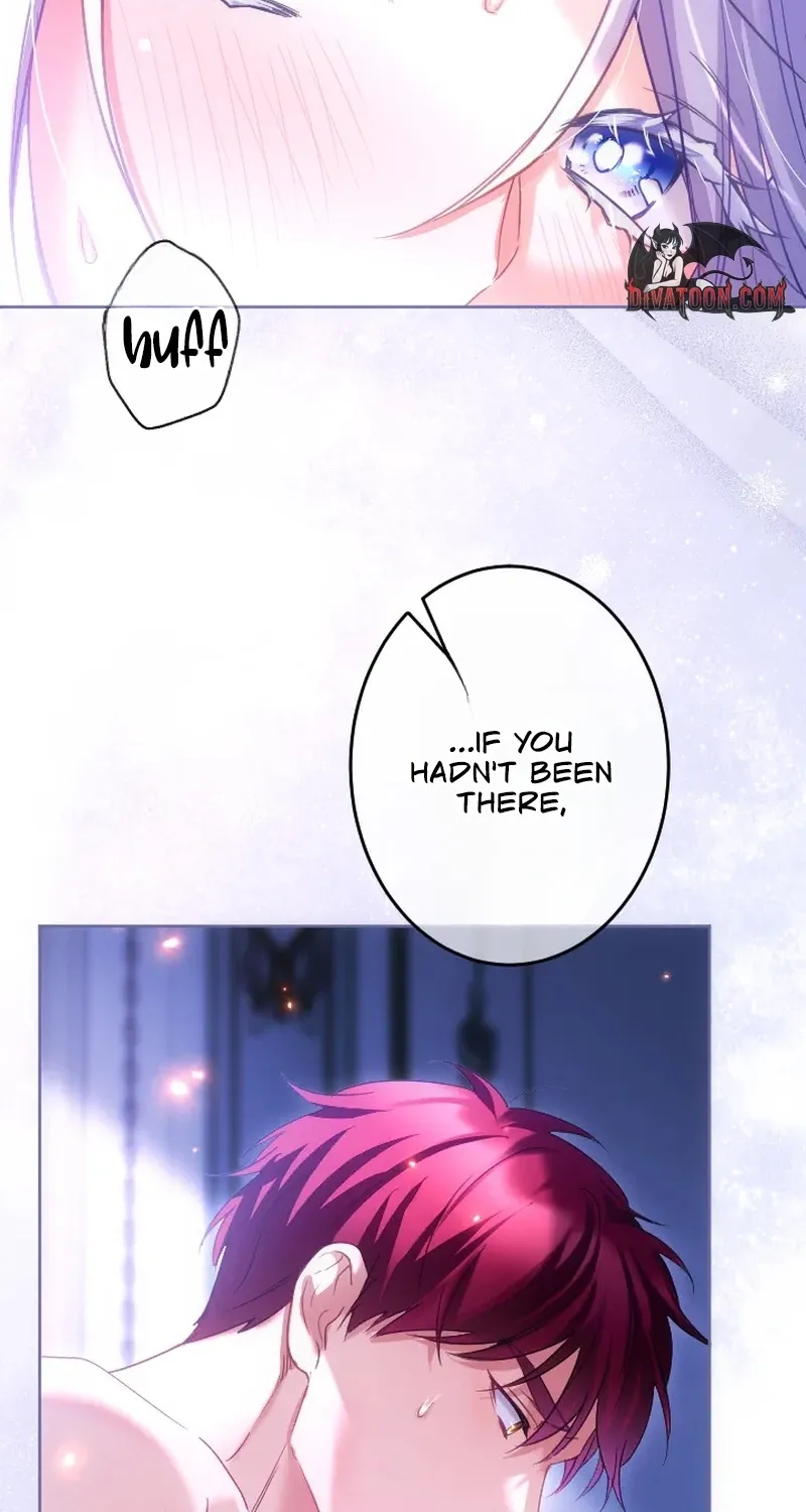 Dokusen Yoku ga Tsuyoi Honou Tei ni Shuuchaku Saretemasu Chapter 55 page 48 - 