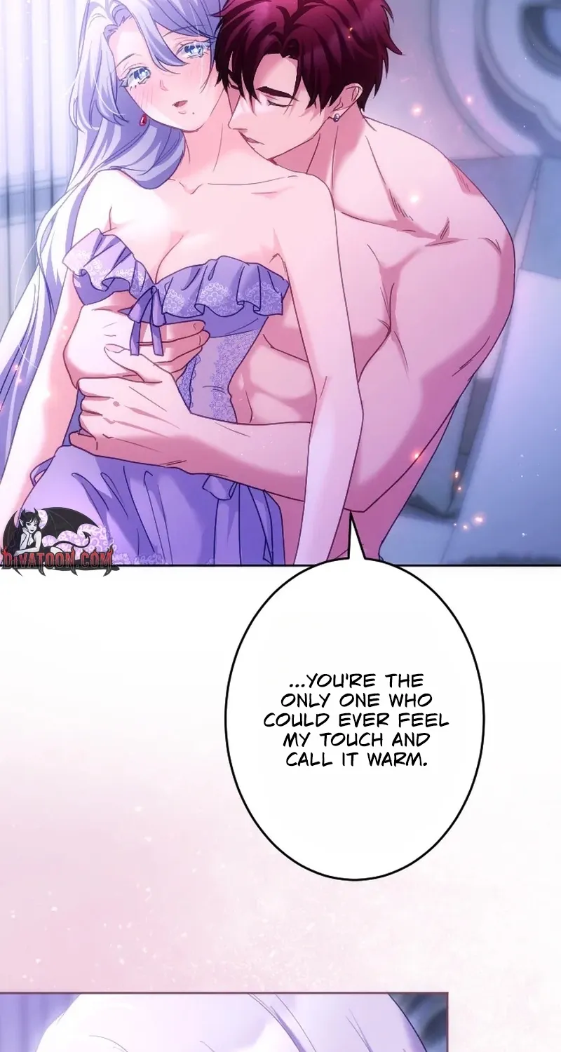 Dokusen Yoku ga Tsuyoi Honou Tei ni Shuuchaku Saretemasu Chapter 55 page 8 - 