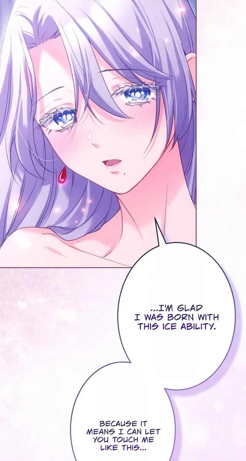 Dokusen Yoku ga Tsuyoi Honou Tei ni Shuuchaku Saretemasu Chapter 55 page 9 - 