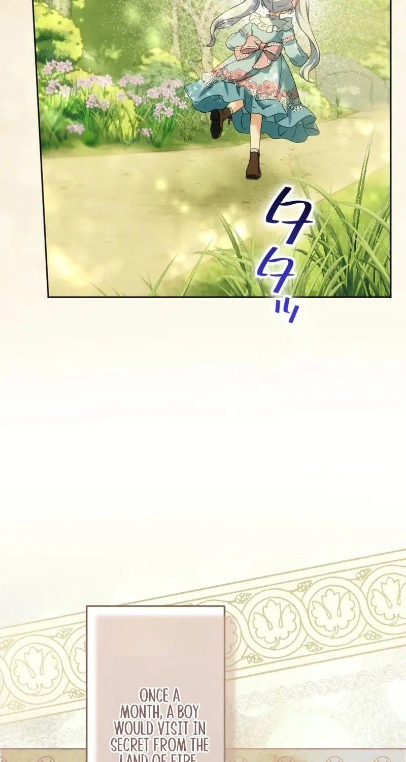 Dokusen Yoku ga Tsuyoi Honou Tei ni Shuuchaku Saretemasu Chapter 55 page 88 - 