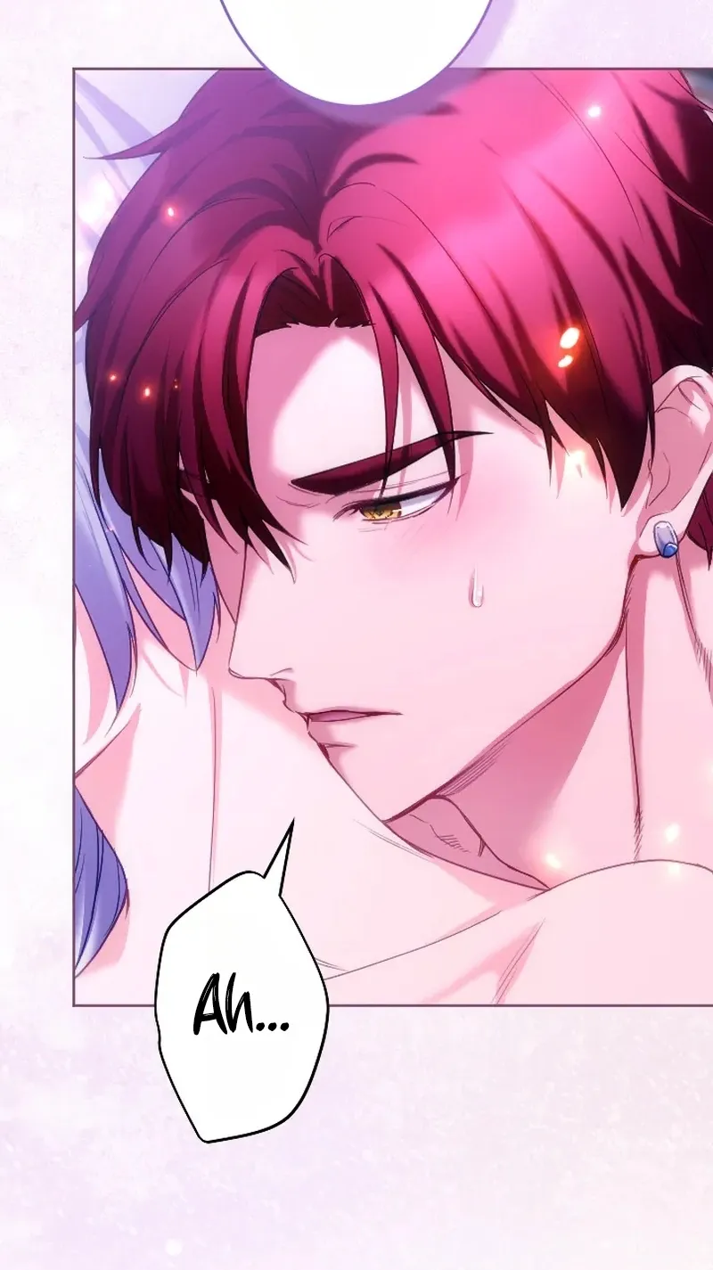 Dokusen Yoku ga Tsuyoi Honou Tei ni Shuuchaku Saretemasu Chapter 55 page 10 - 