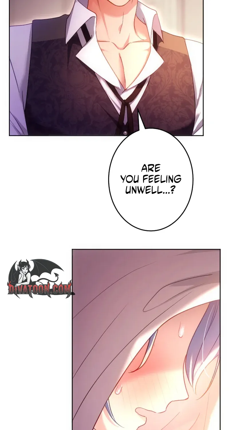 Dokusen Yoku ga Tsuyoi Honou Tei ni Shuuchaku Saretemasu Chapter 56 page 106 - 