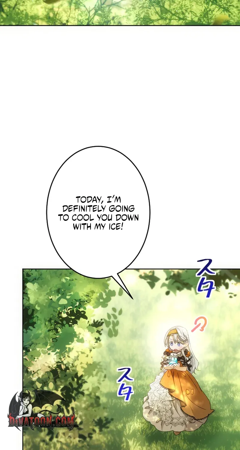Dokusen Yoku ga Tsuyoi Honou Tei ni Shuuchaku Saretemasu Chapter 56 page 20 - 
