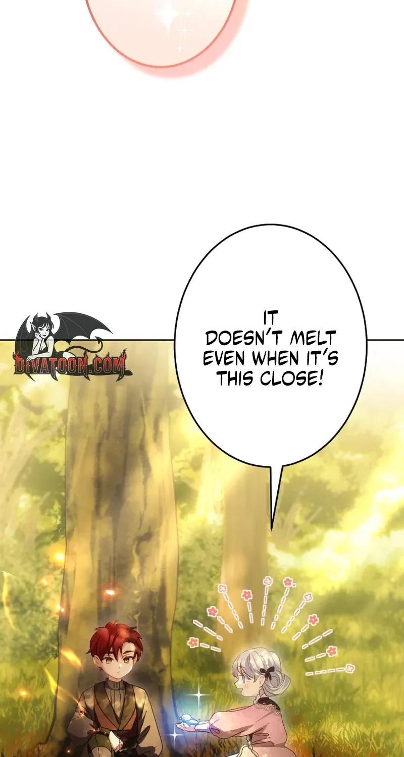Dokusen Yoku ga Tsuyoi Honou Tei ni Shuuchaku Saretemasu Chapter 56 page 30 - 