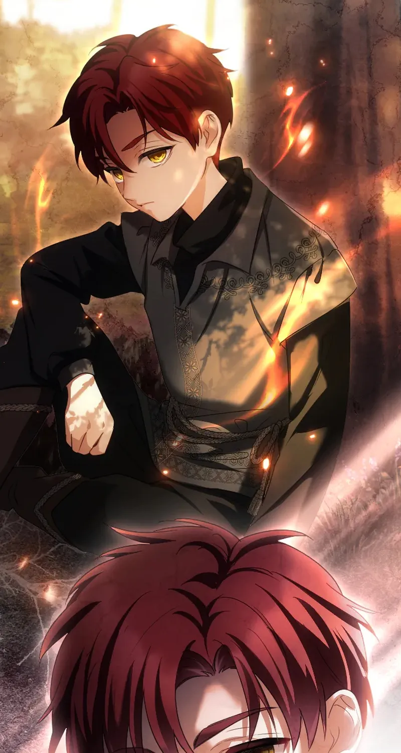 Dokusen Yoku ga Tsuyoi Honou Tei ni Shuuchaku Saretemasu Chapter 56 page 4 - 