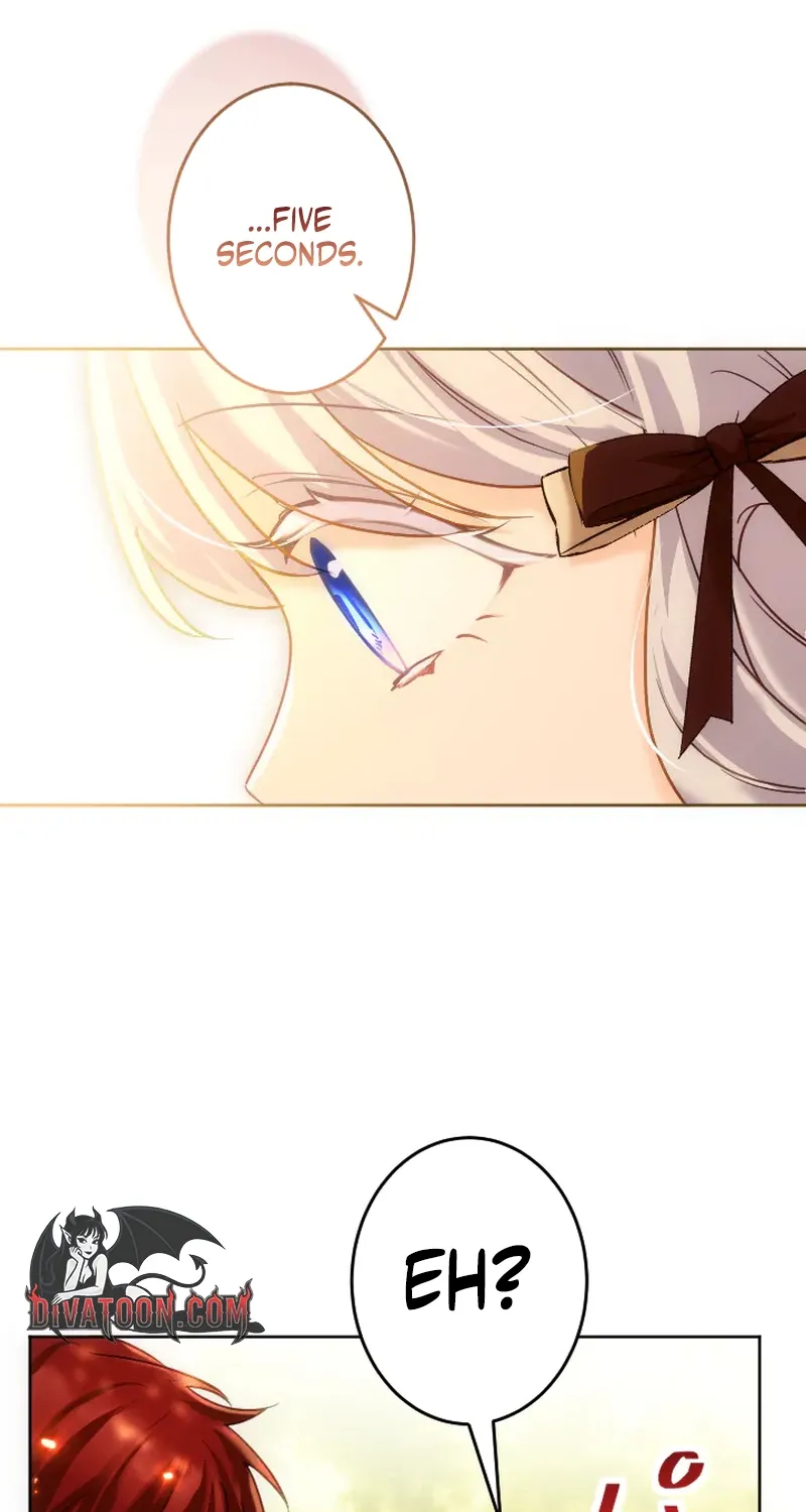 Dokusen Yoku ga Tsuyoi Honou Tei ni Shuuchaku Saretemasu Chapter 56 page 34 - 