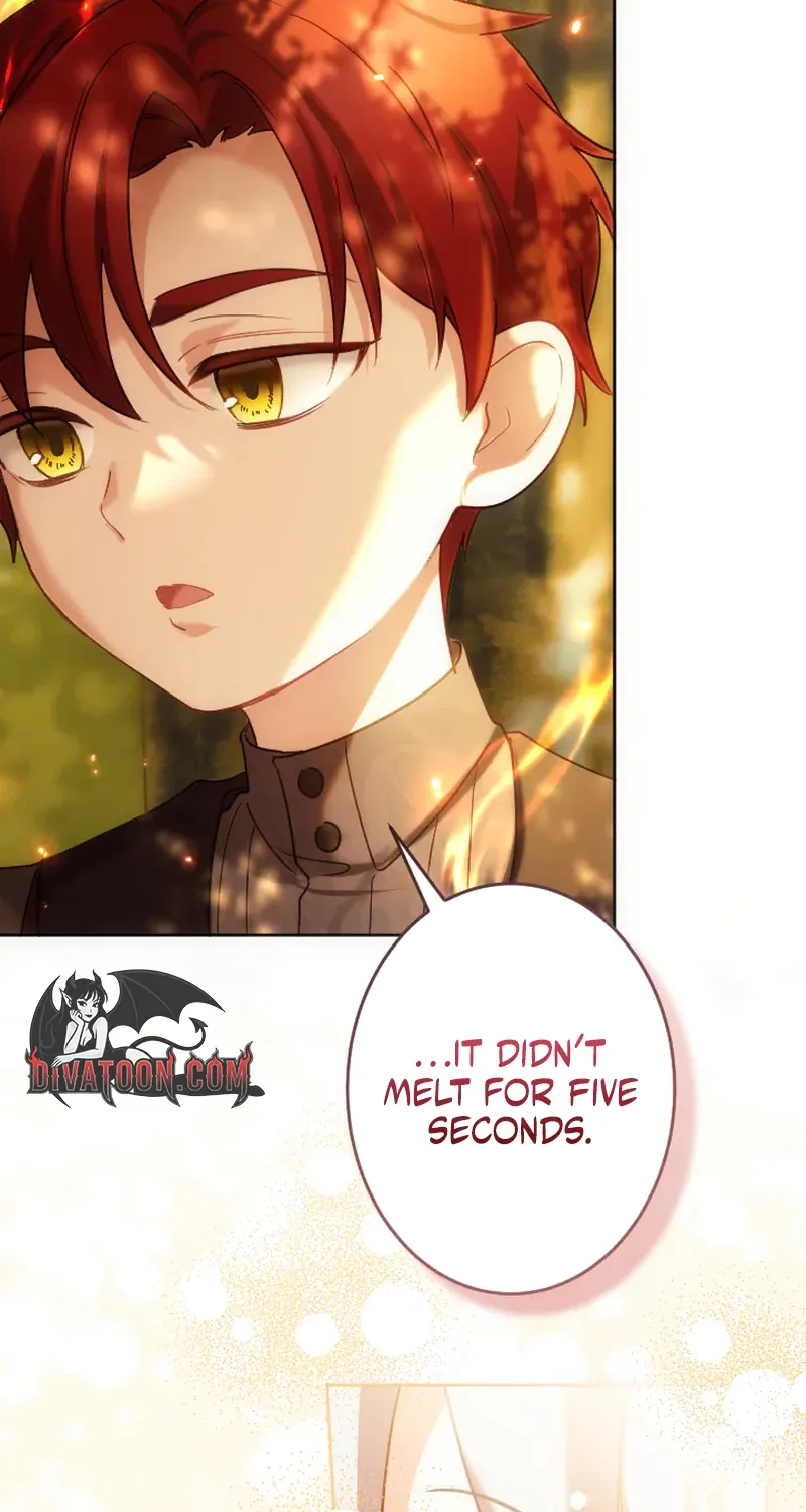 Dokusen Yoku ga Tsuyoi Honou Tei ni Shuuchaku Saretemasu Chapter 56 page 36 - 