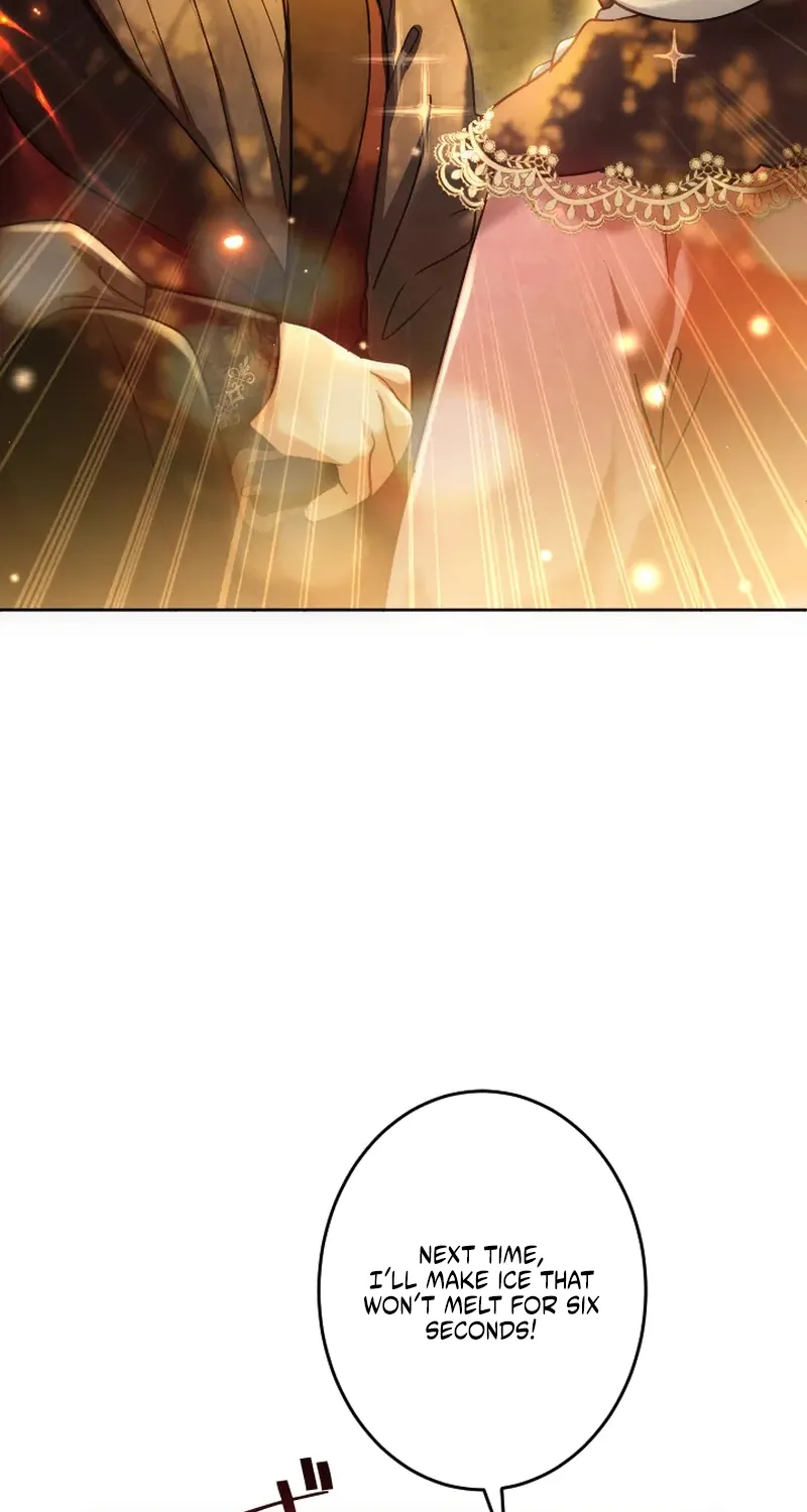 Dokusen Yoku ga Tsuyoi Honou Tei ni Shuuchaku Saretemasu Chapter 56 page 39 - 