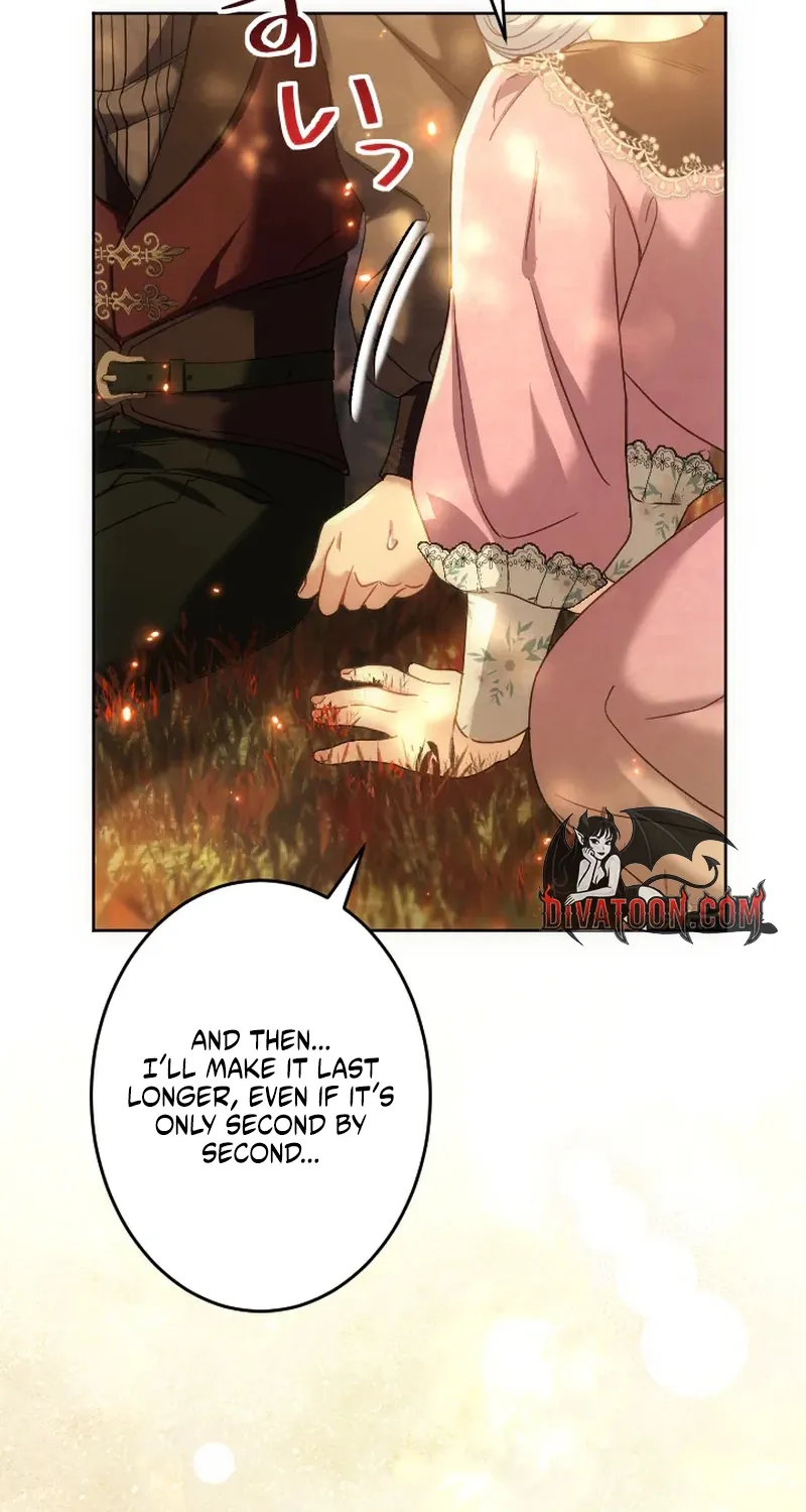Dokusen Yoku ga Tsuyoi Honou Tei ni Shuuchaku Saretemasu Chapter 56 page 40 - 