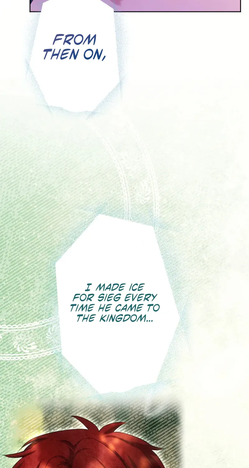 Dokusen Yoku ga Tsuyoi Honou Tei ni Shuuchaku Saretemasu Chapter 56 page 56 - 
