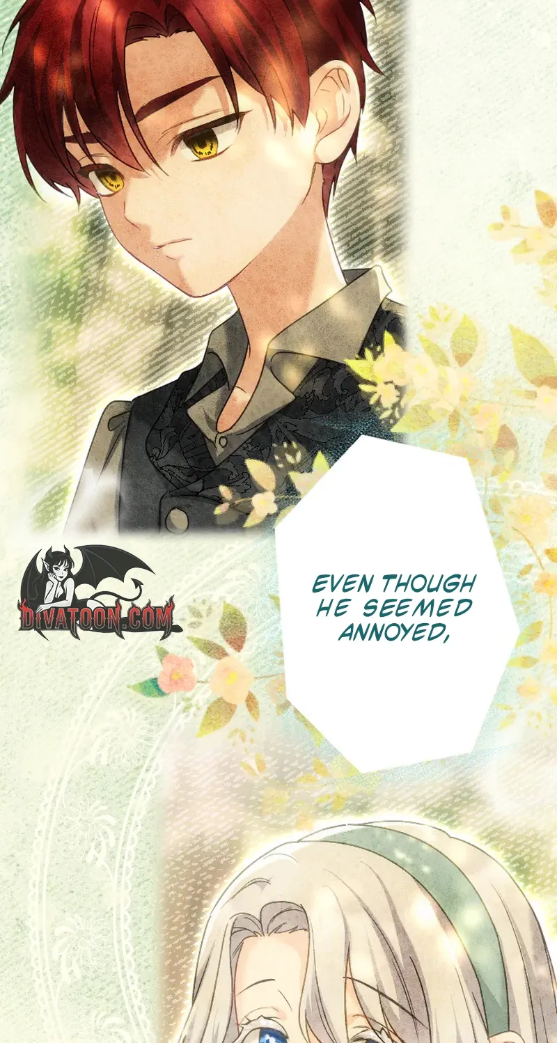 Dokusen Yoku ga Tsuyoi Honou Tei ni Shuuchaku Saretemasu Chapter 56 page 57 - 