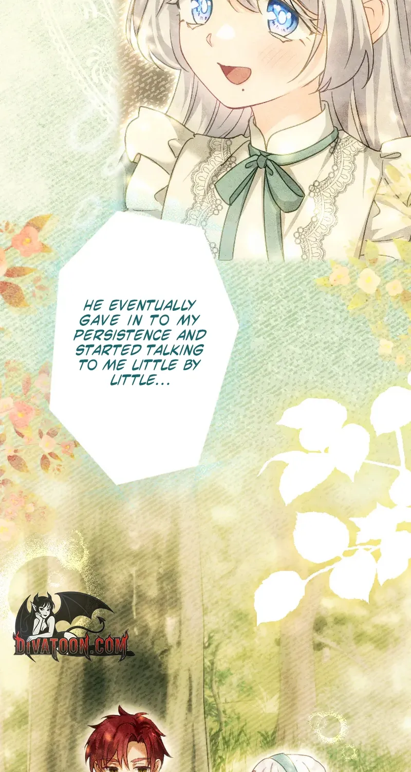 Dokusen Yoku ga Tsuyoi Honou Tei ni Shuuchaku Saretemasu Chapter 56 page 58 - 