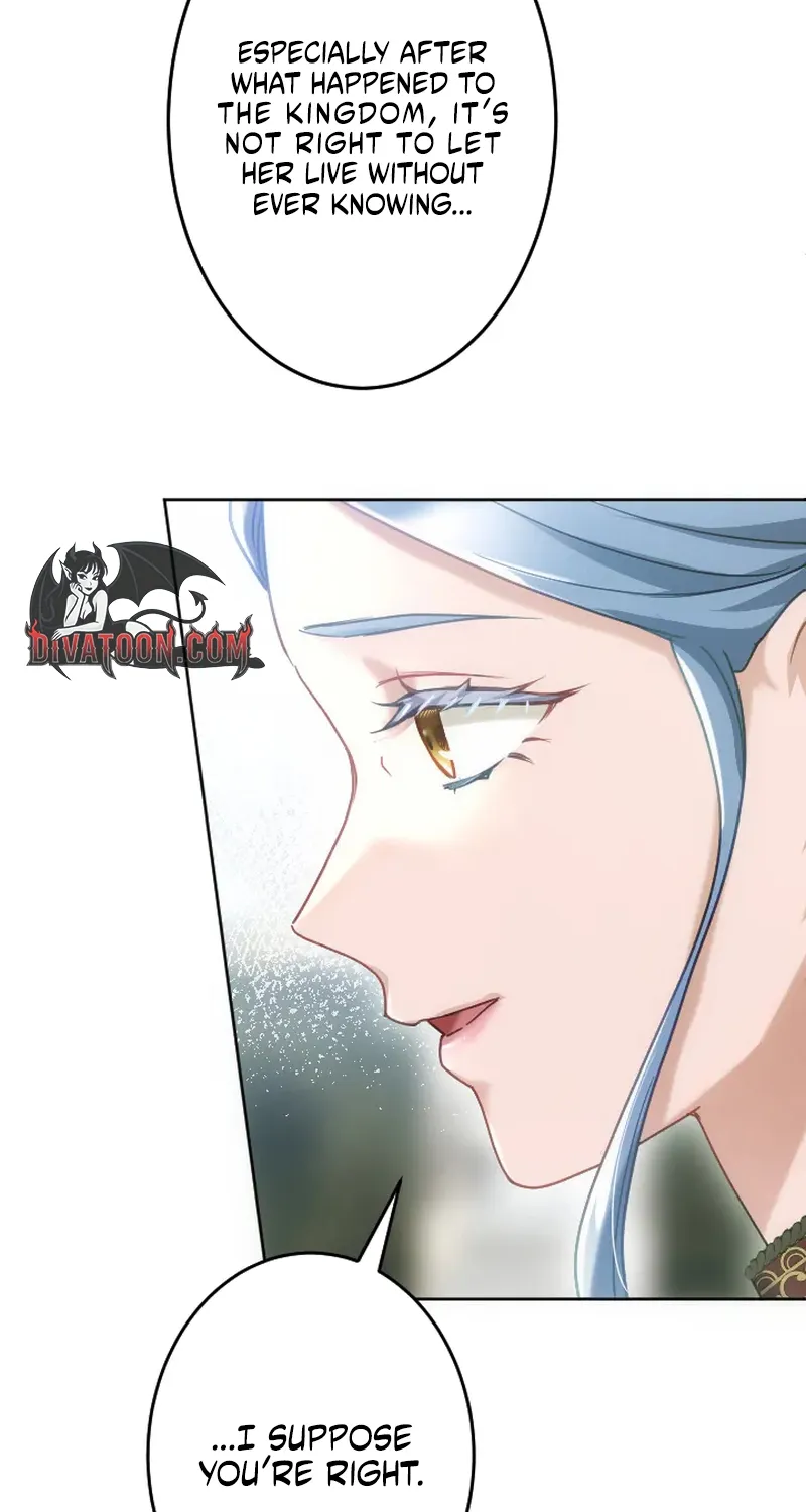 Dokusen Yoku ga Tsuyoi Honou Tei ni Shuuchaku Saretemasu Chapter 56 page 74 - 