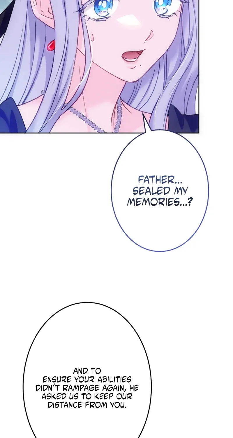 Dokusen Yoku ga Tsuyoi Honou Tei ni Shuuchaku Saretemasu Chapter 56 page 79 - 