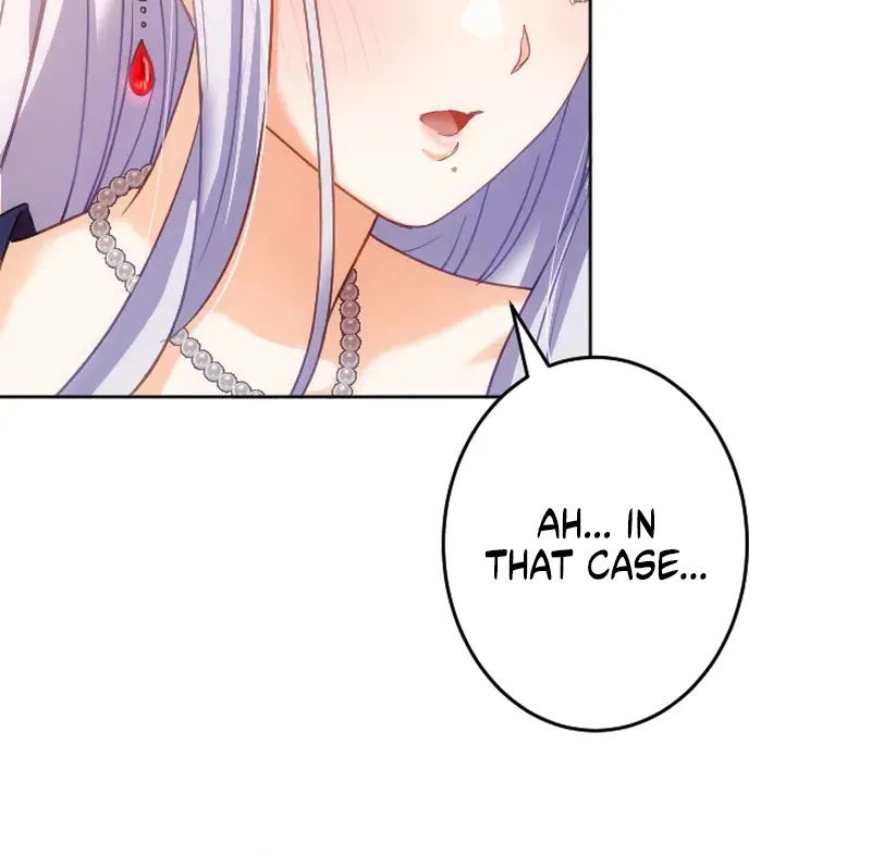 Dokusen Yoku ga Tsuyoi Honou Tei ni Shuuchaku Saretemasu Chapter 56 page 92 - 