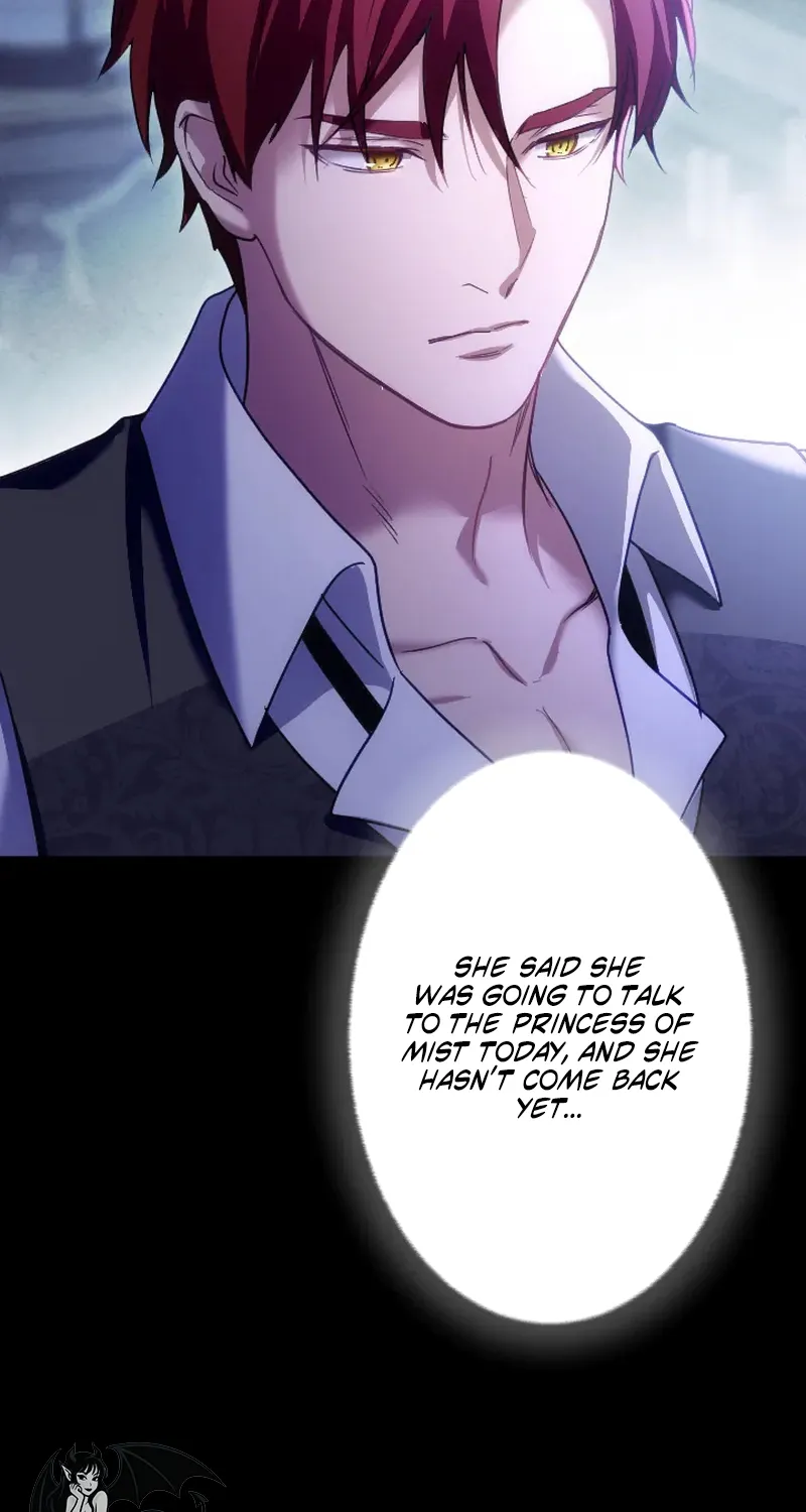 Dokusen Yoku ga Tsuyoi Honou Tei ni Shuuchaku Saretemasu Chapter 56 page 98 - 