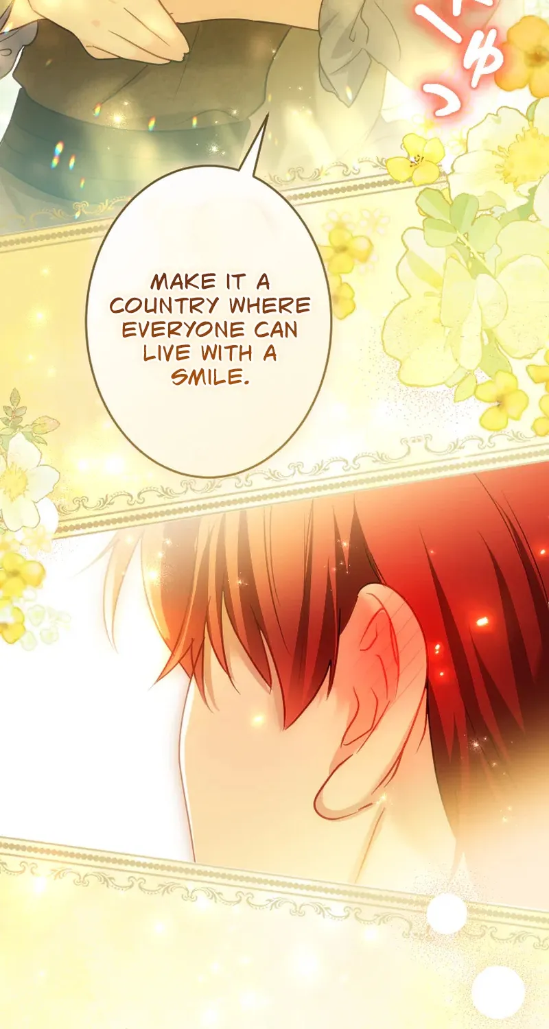 Dokusen Yoku ga Tsuyoi Honou Tei ni Shuuchaku Saretemasu Chapter 57 page 104 - 