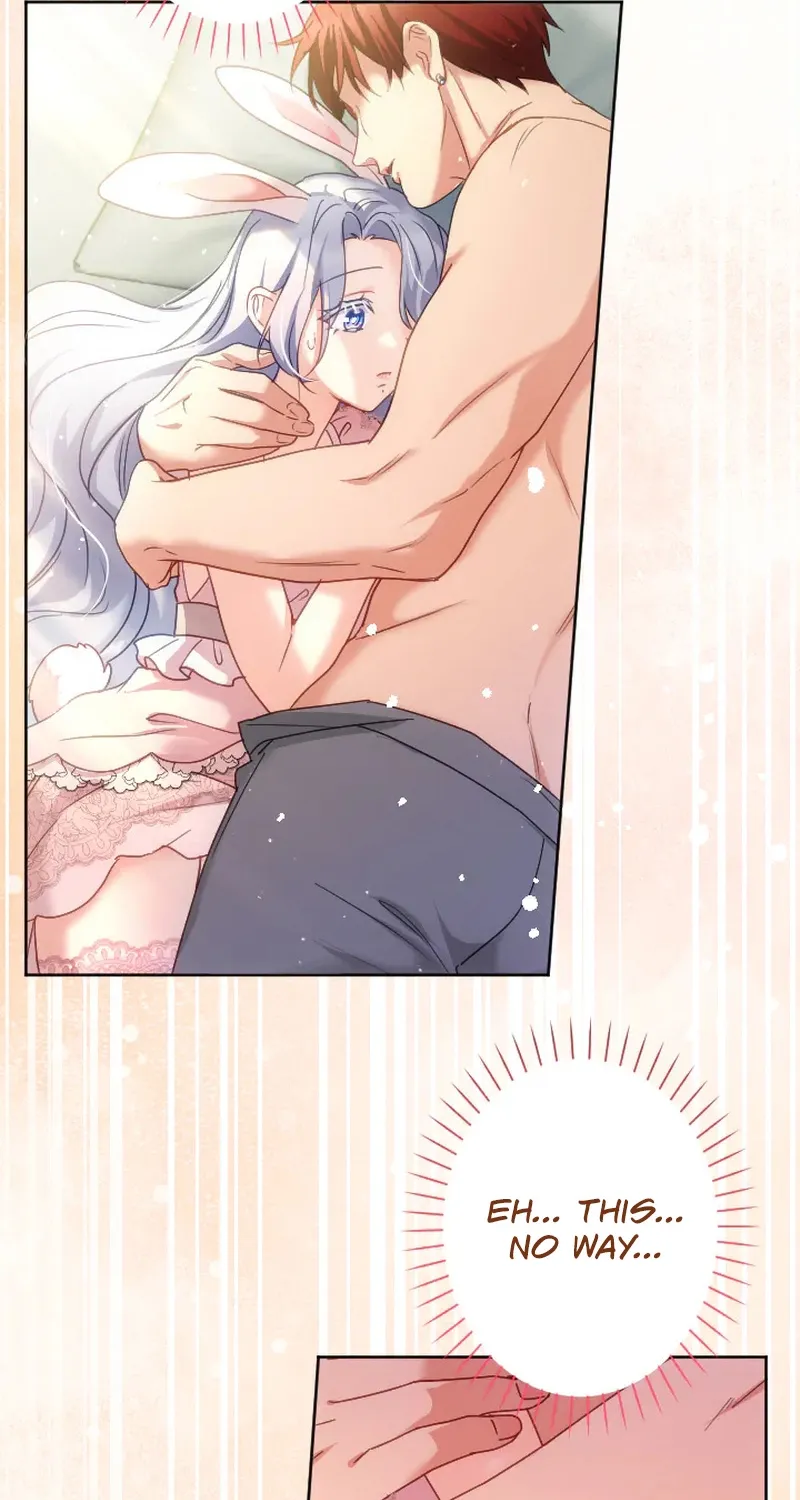 Dokusen Yoku ga Tsuyoi Honou Tei ni Shuuchaku Saretemasu Chapter 57 page 119 - 