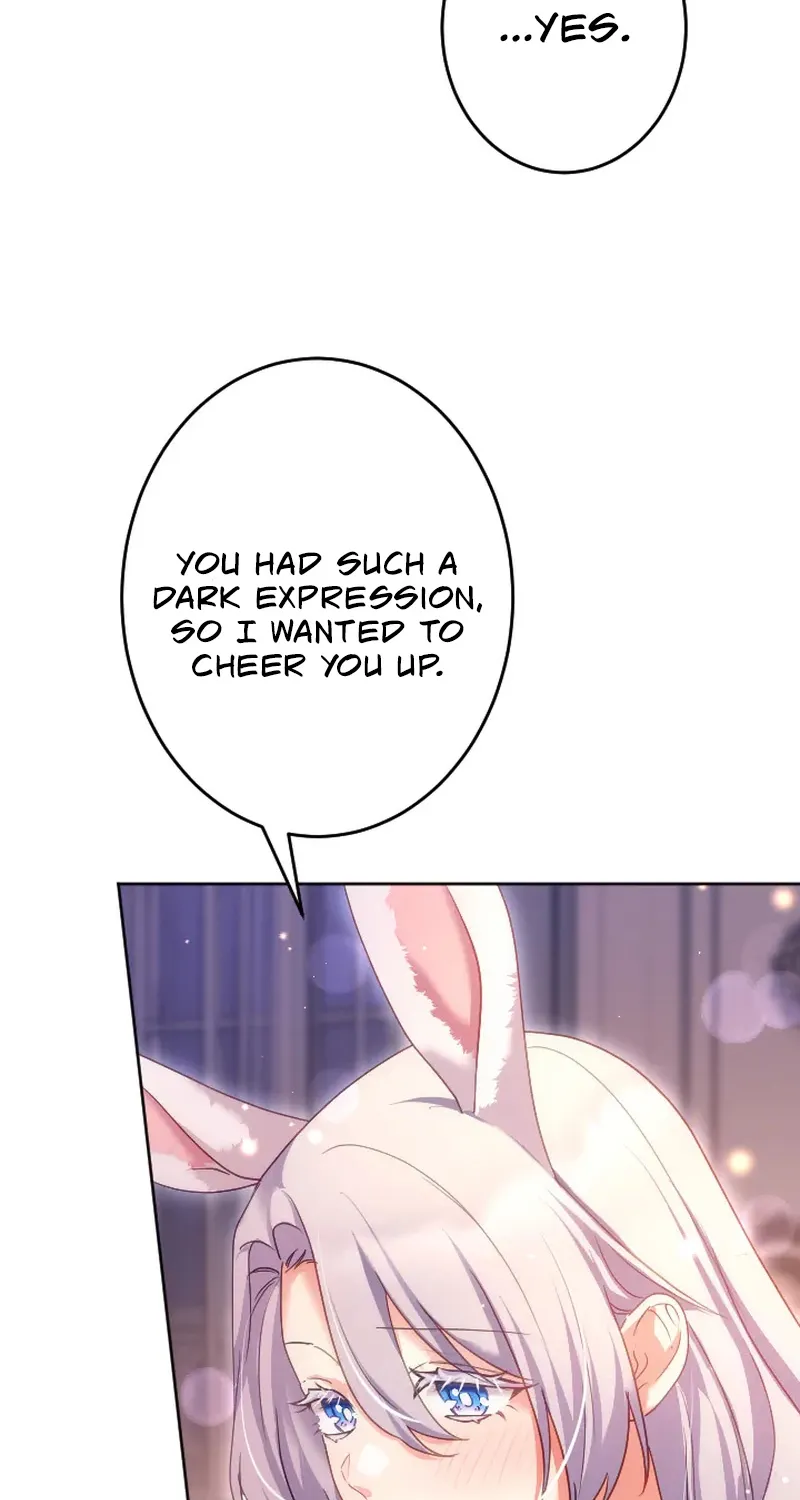 Dokusen Yoku ga Tsuyoi Honou Tei ni Shuuchaku Saretemasu Chapter 57 page 21 - 