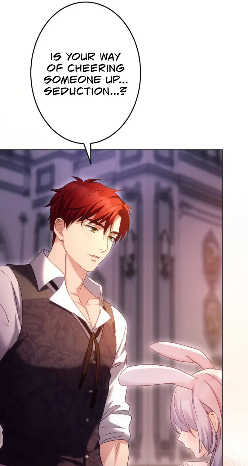 Dokusen Yoku ga Tsuyoi Honou Tei ni Shuuchaku Saretemasu Chapter 57 page 23 - 