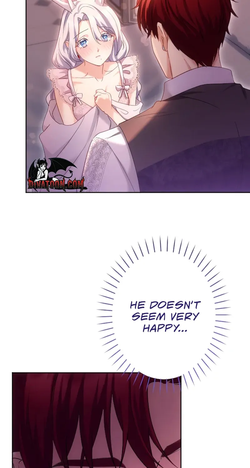 Dokusen Yoku ga Tsuyoi Honou Tei ni Shuuchaku Saretemasu Chapter 57 page 28 - 