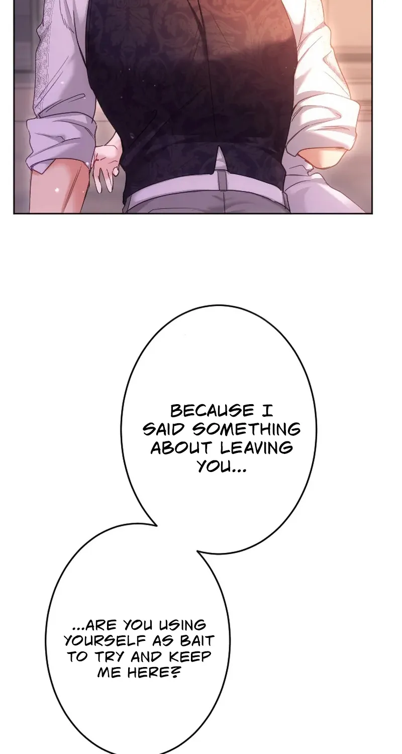 Dokusen Yoku ga Tsuyoi Honou Tei ni Shuuchaku Saretemasu Chapter 57 page 31 - 