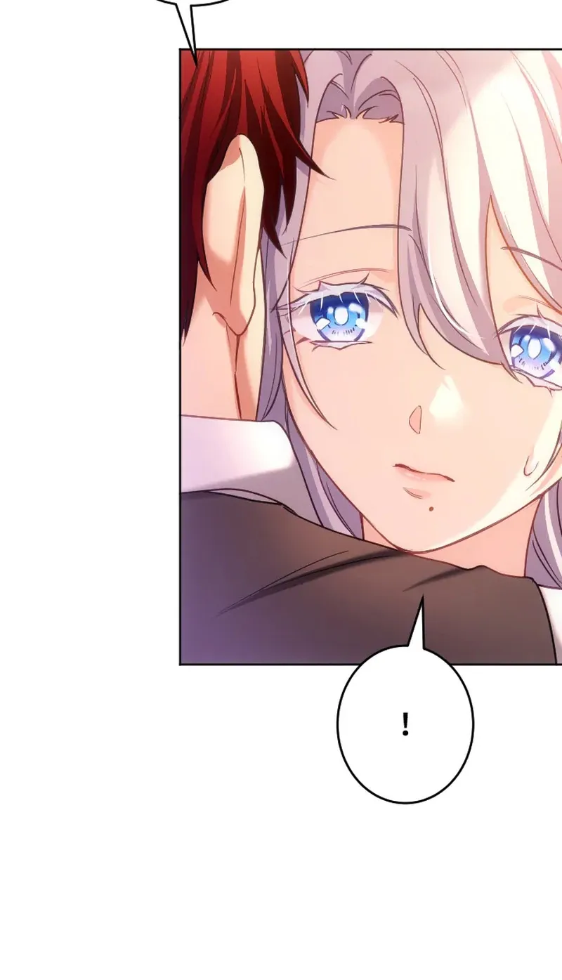 Dokusen Yoku ga Tsuyoi Honou Tei ni Shuuchaku Saretemasu Chapter 57 page 32 - 