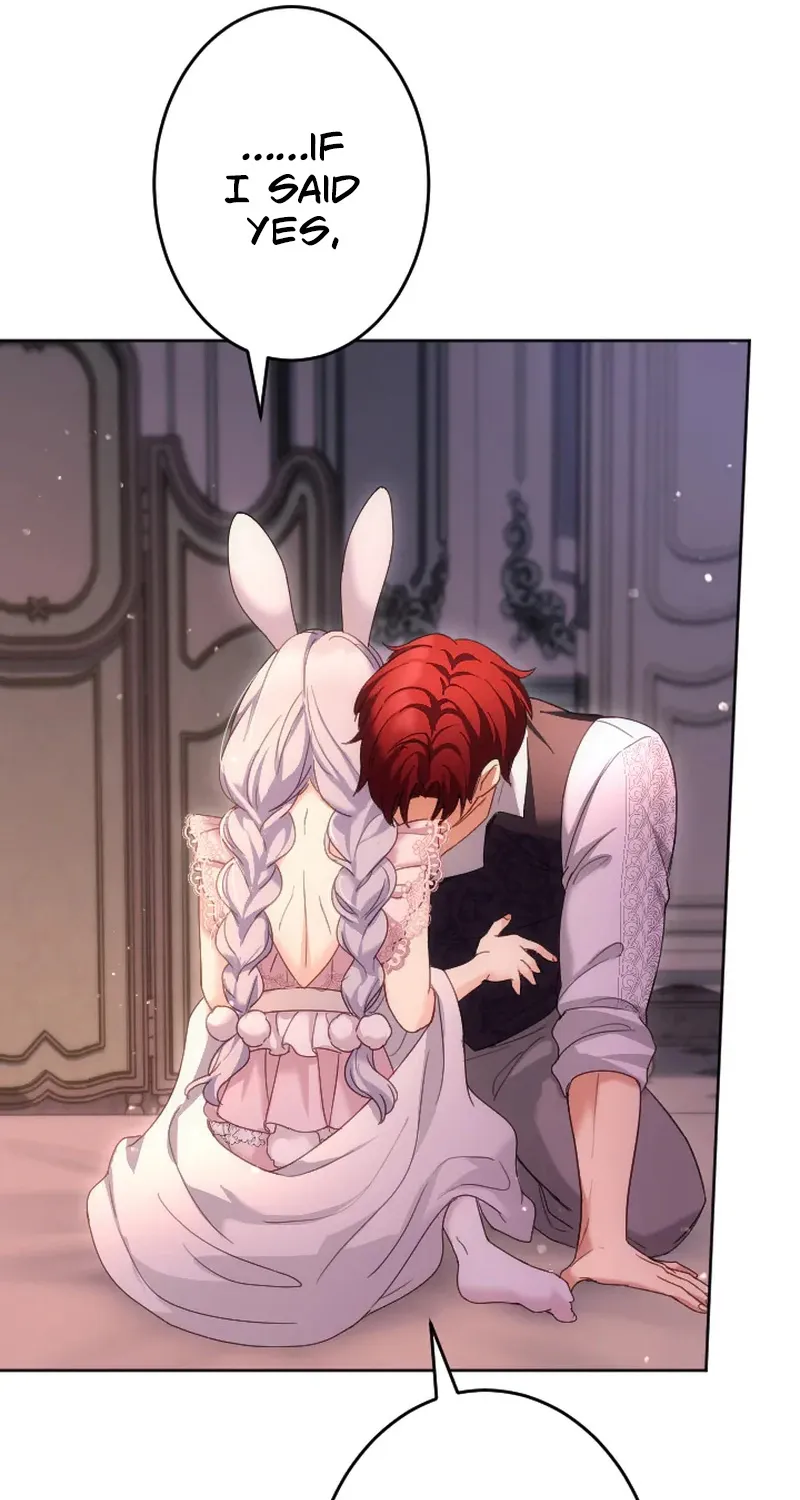 Dokusen Yoku ga Tsuyoi Honou Tei ni Shuuchaku Saretemasu Chapter 57 page 33 - 