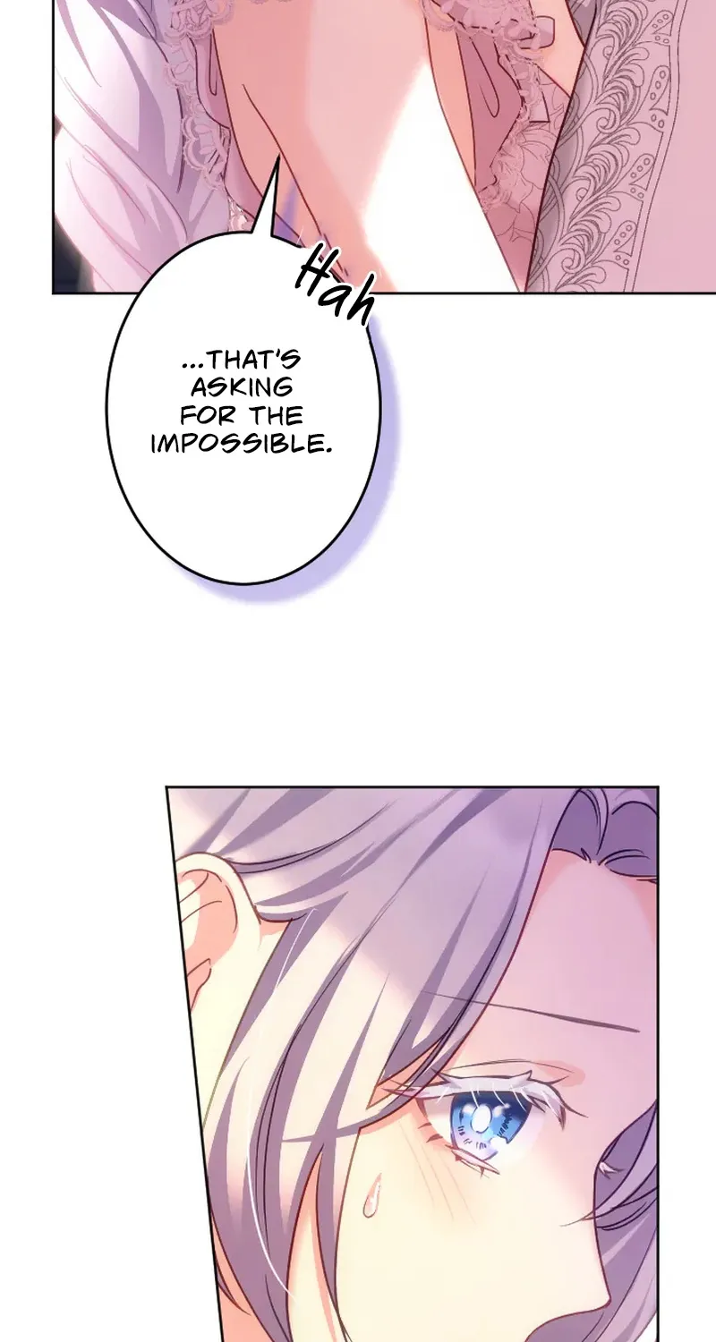 Dokusen Yoku ga Tsuyoi Honou Tei ni Shuuchaku Saretemasu Chapter 57 page 35 - 