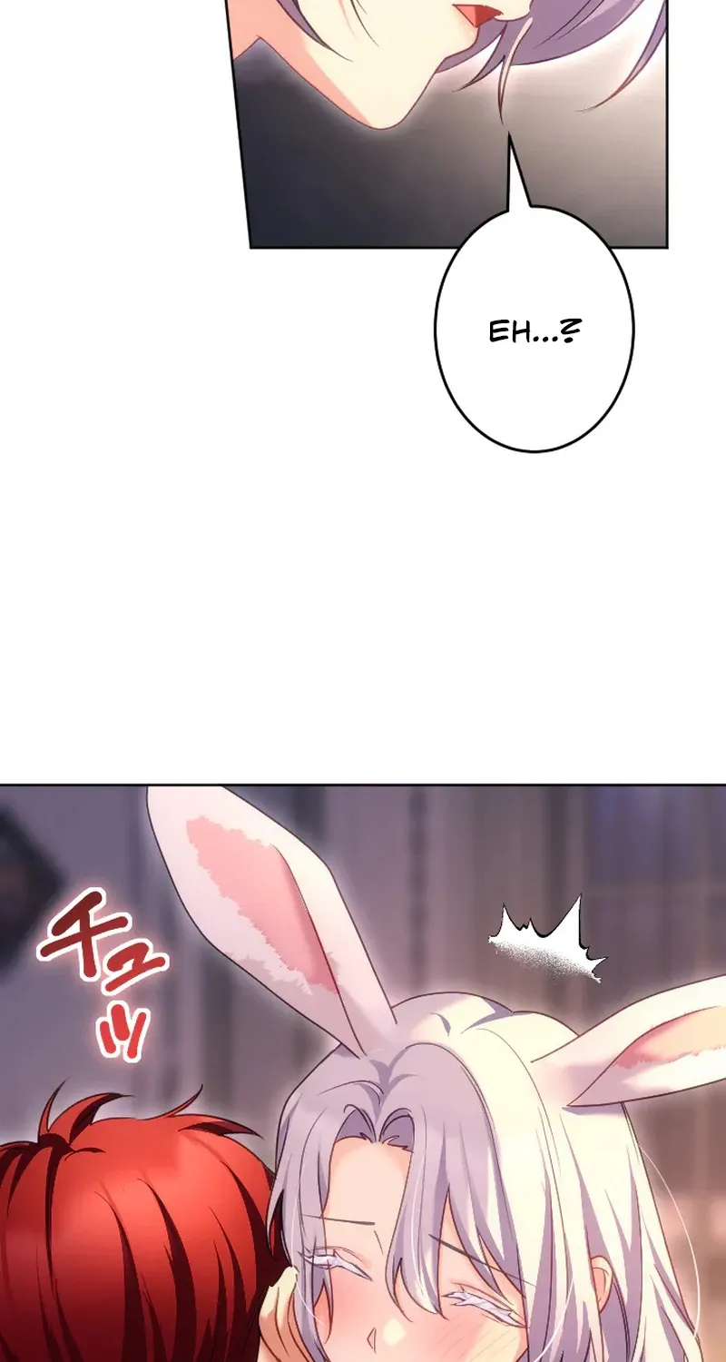 Dokusen Yoku ga Tsuyoi Honou Tei ni Shuuchaku Saretemasu Chapter 57 page 36 - 