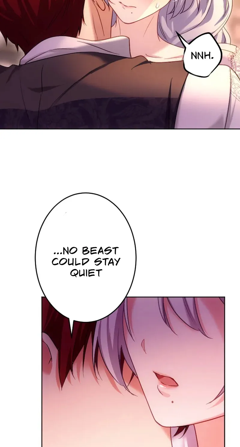 Dokusen Yoku ga Tsuyoi Honou Tei ni Shuuchaku Saretemasu Chapter 57 page 37 - 