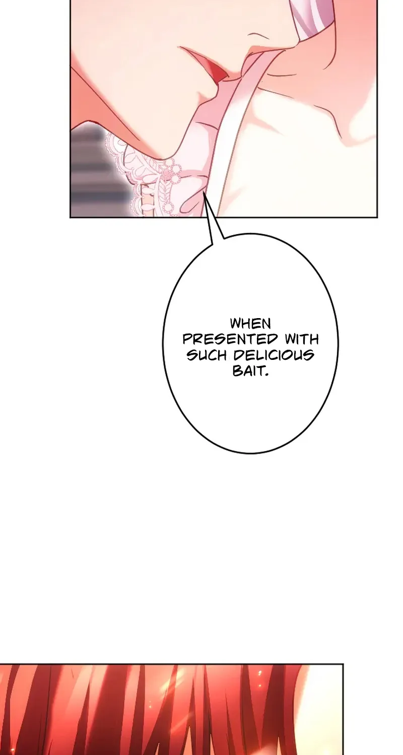 Dokusen Yoku ga Tsuyoi Honou Tei ni Shuuchaku Saretemasu Chapter 57 page 38 - 