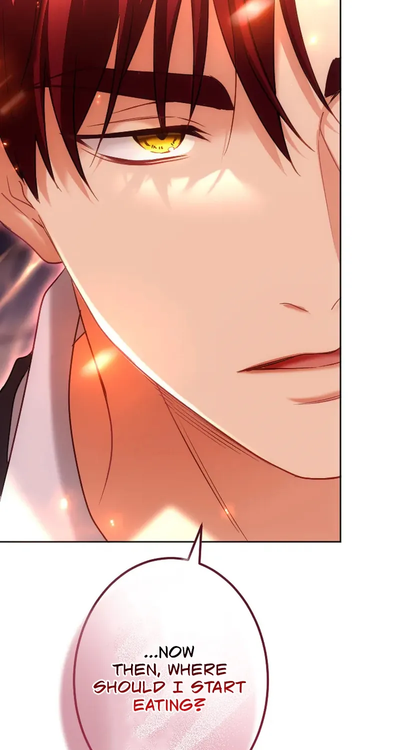 Dokusen Yoku ga Tsuyoi Honou Tei ni Shuuchaku Saretemasu Chapter 57 page 39 - 