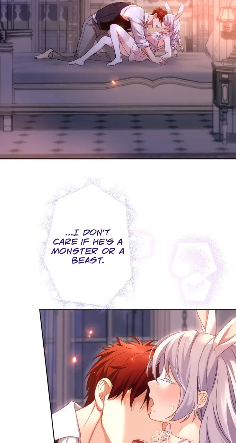 Dokusen Yoku ga Tsuyoi Honou Tei ni Shuuchaku Saretemasu Chapter 57 page 43 - 