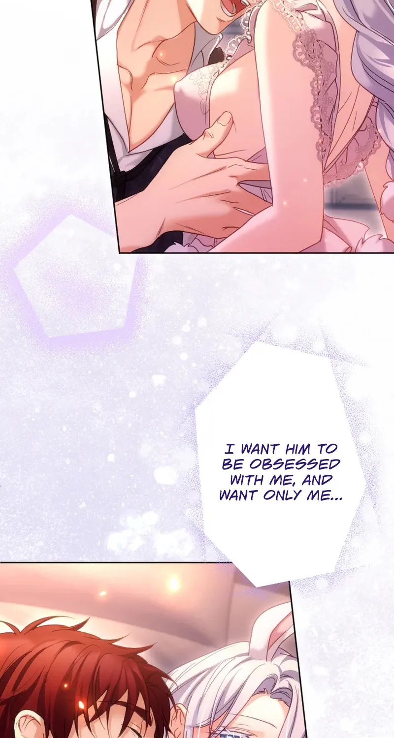 Dokusen Yoku ga Tsuyoi Honou Tei ni Shuuchaku Saretemasu Chapter 57 page 44 - 