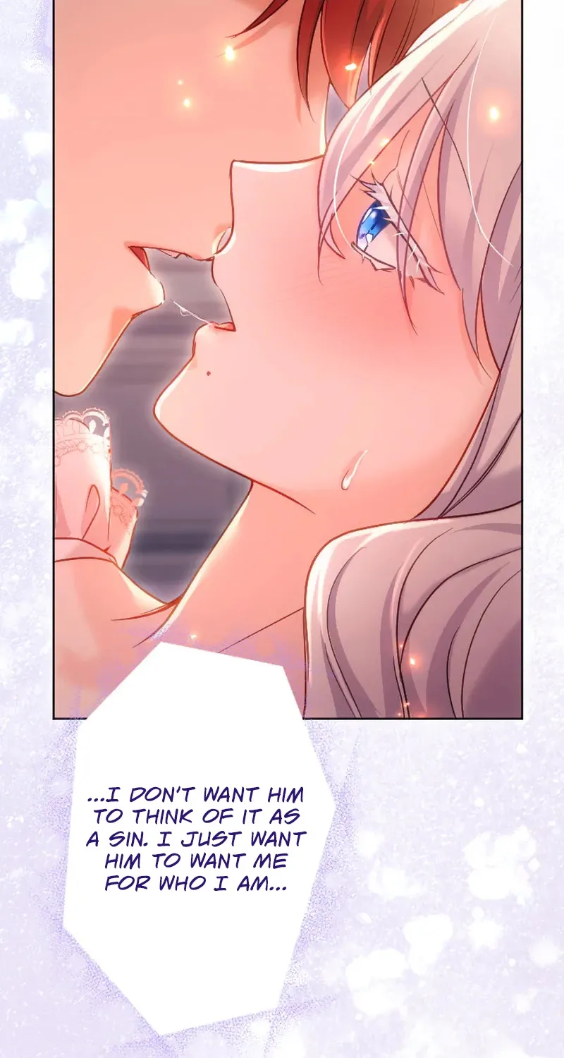 Dokusen Yoku ga Tsuyoi Honou Tei ni Shuuchaku Saretemasu Chapter 57 page 48 - 