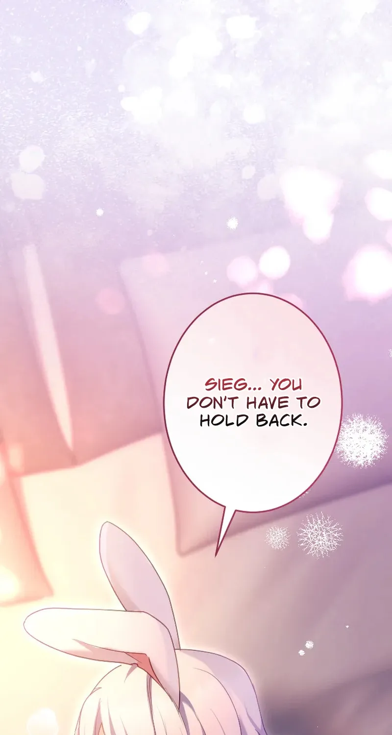 Dokusen Yoku ga Tsuyoi Honou Tei ni Shuuchaku Saretemasu Chapter 57 page 49 - 