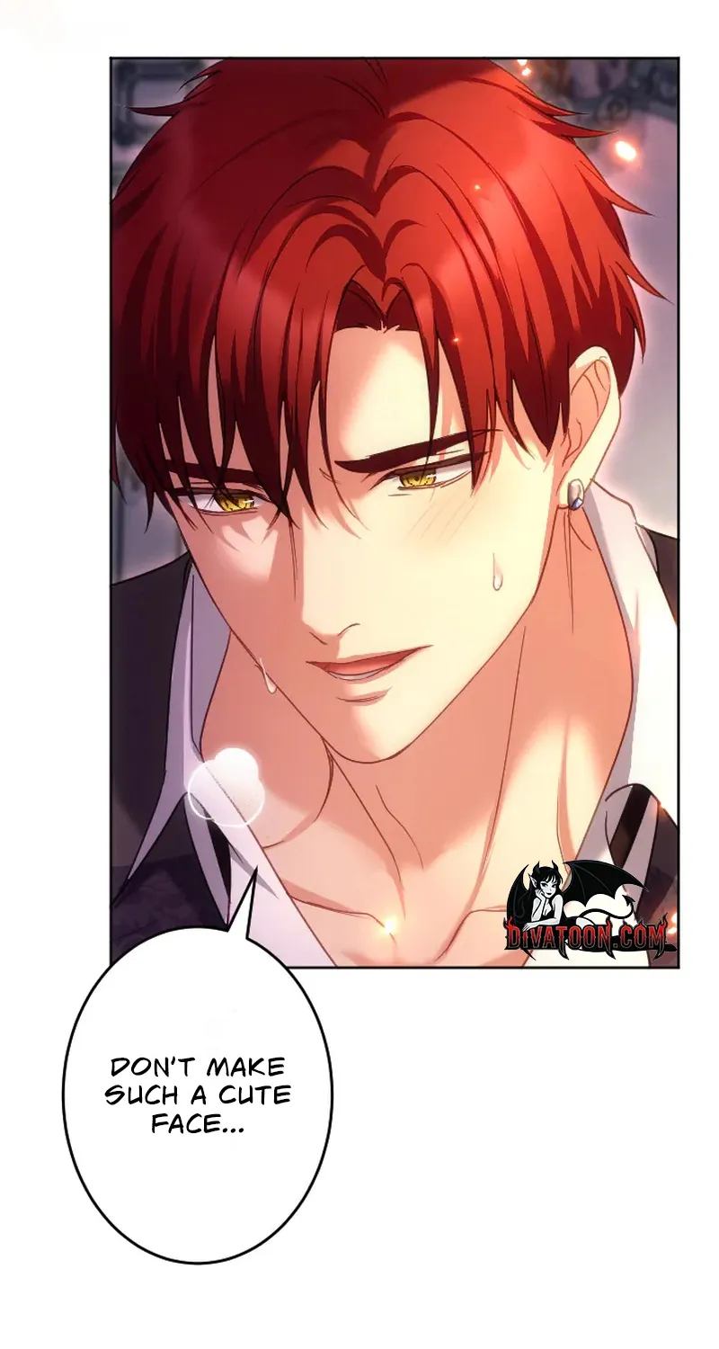 Dokusen Yoku ga Tsuyoi Honou Tei ni Shuuchaku Saretemasu Chapter 57 page 52 - 
