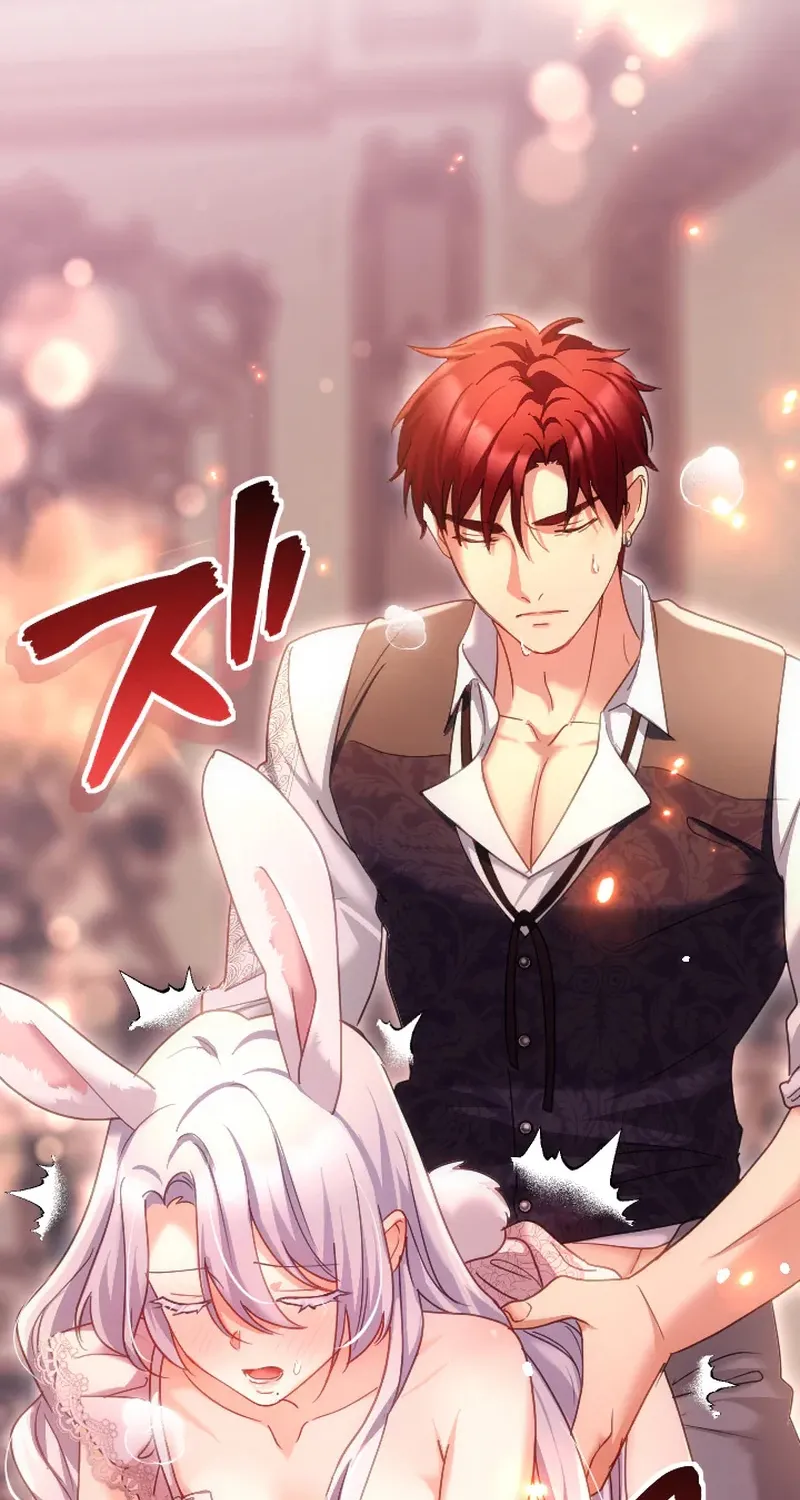 Dokusen Yoku ga Tsuyoi Honou Tei ni Shuuchaku Saretemasu Chapter 57 page 54 - 